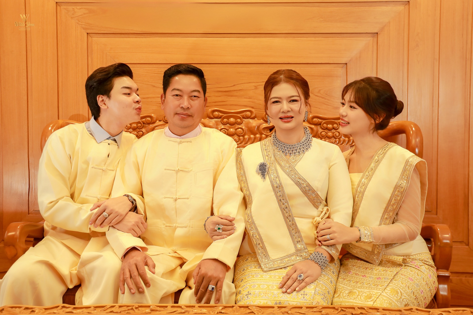 Family Portrait