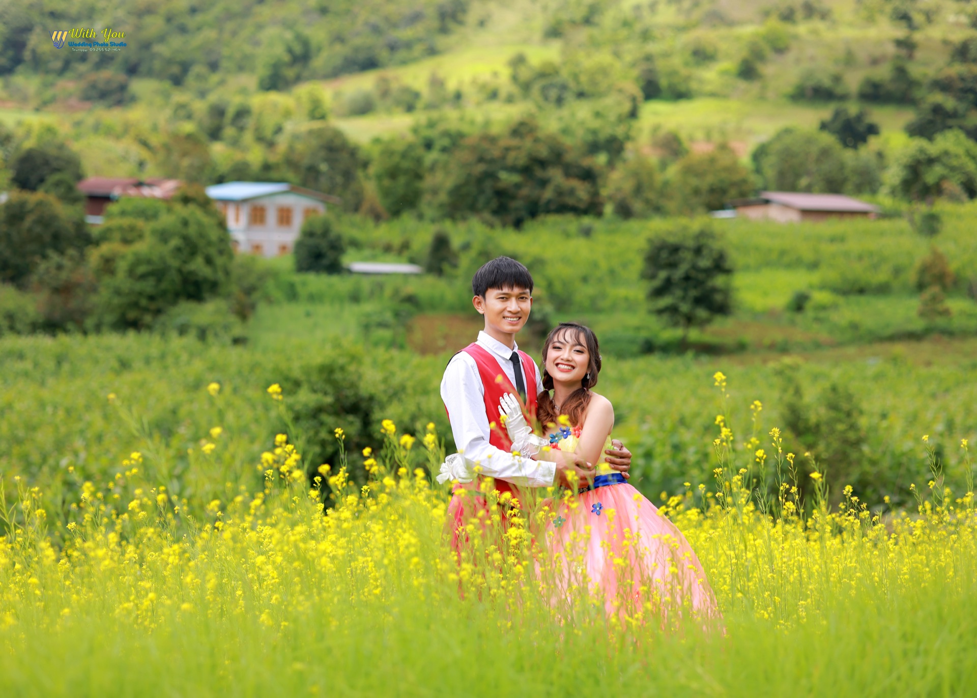 Pre-Wedding