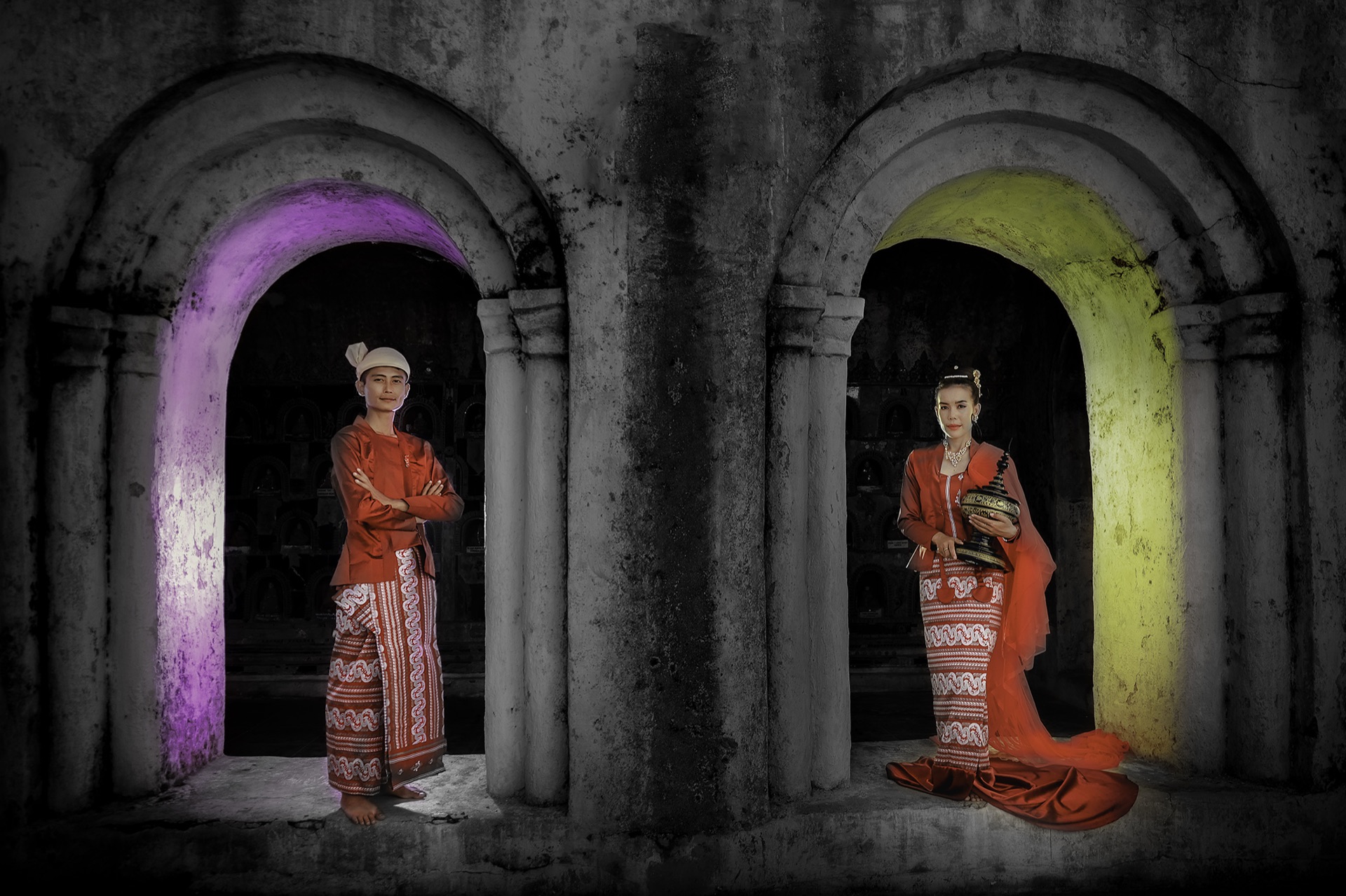 Pre-Wedding